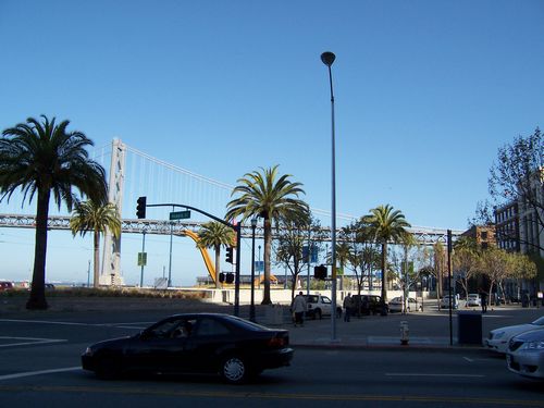 San Francisco Bay Bridge (palo-alto_100_8479.jpg) wird geladen. Eindrucksvolle Fotos von der Westküste Amerikas erwarten Sie.